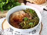 Recept Hur tillagar man en fläskkotlett i stekpanna?