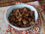 Recept Marinerad tofu med asiatiska smaker (du kommer att älska tofu efter detta!)