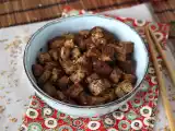 Recept Marinerad tofu med asiatiska smaker (du kommer att älska tofu efter detta!)