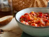 Recept Enkel tomaträtt