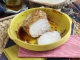 Recept Hur tillagar man en fläskstek i ugnen?