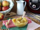 Recept Äppelkompott i cookeo