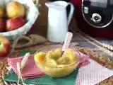 Recept Äppelkompott i cookeo