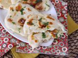 Recept Express naans med ost