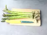 Recept Hur lagar jag sparris?