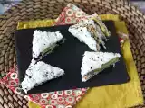 Recept Club maki, den japanska smörgåsklubben