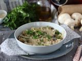 Recept Svamprisotto med cookeo