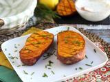 Recept Bakad sötpotatis