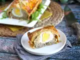 Recept Pâté berrichon, den supergourmetiska påskpatén för en traditionell måltid!