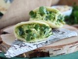 Recept Venezuelanska arepas med kyckling och avokado - reina pepiada