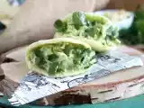 Recept Venezuelanska arepas med kyckling och avokado - reina pepiada