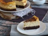 Recept Cheesecake brownie, en överraskande kombination som kommer att glädja dina smaklökar!
