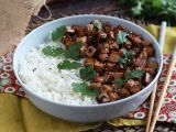 Recept Tofu marinerad i sojasås