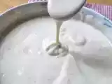 Recept Béchamelsås med thermomix