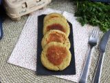 Recept Enkla tofubiffar för en vegetarisk måltid