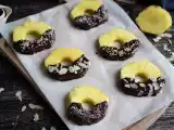 Recept Chokladananas: den perfekta efterrätten att göra med barn