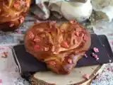 Recept Extra mjuka hjärtbullar för alla hjärtans dag