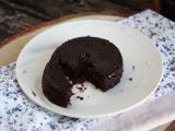 Recept Hyper god chokladfondant utan tillsatt socker!