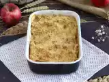 Recept Superenkel äppelsmulpaj