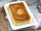 Recept Flan i mikrovågsugn: en snabb dessert i sista minuten