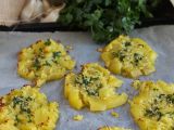 Recept Potatismos med persilja, det perfekta tillbehöret!