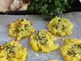 Recept Potatismos med persilja, det perfekta tillbehöret!