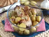Recept Ugnsbakad fläskfilé i ugn - en perfekt tillagning förklarad steg för steg