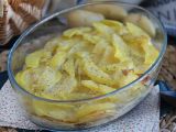 Recept Gratin som alltid lyckas med potatis och rökt lax!