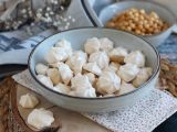 Recept Veganska maränger med aquafaba