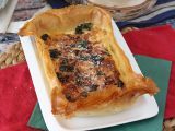 Recept Snabb italiensk filo-tårta