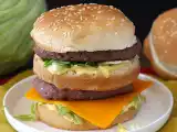 Recept Big mac-sås - den äkta receptet avslöjas äntligen!