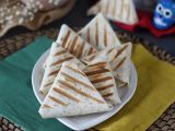 Recept Vegetariska tacosamosas