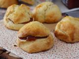 Recept Scones med citronzest