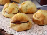Recept Scones med citronzest