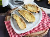 Recept Gratinerade gourmetostron