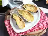 Recept Gratinerade gourmetostron