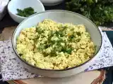 Recept Tofu-röra istället för äggröra!