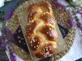 Recept Briocher från vendée