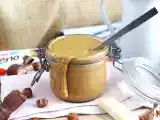 Recept Kinder bueno pålägg - endast 2 ingredienser