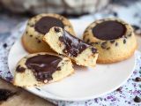 Recept Kaka med chokladtiger - krispig ganache