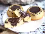 Recept Kaka med chokladtiger - krispig ganache