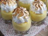 Recept Glas för citronmarängpaj