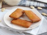 Recept Hemlagad mandelkaka