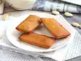 Recept Hemlagad mandelkaka
