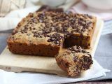 Recept Kaka med chokladbitar