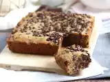 Recept Kaka med chokladbitar