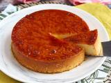 Recept Kokosflan i cookeo