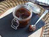 Recept Karamell av dadlar