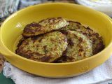 Recept Biffar med zucchini och fetaost