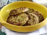 Recept Biffar med zucchini och fetaost